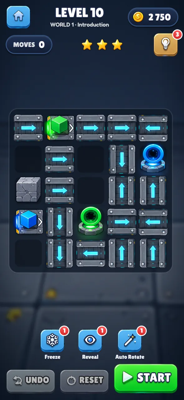 Arrow Conveyor screenshot 2