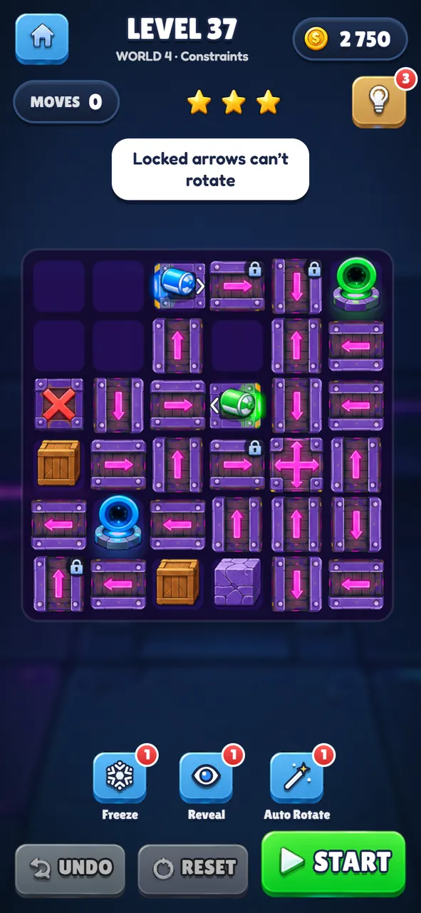 Arrow Conveyor screenshot 4