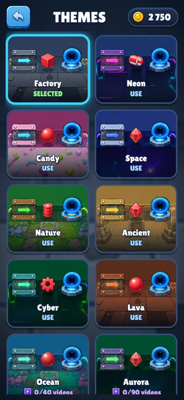 Arrow Conveyor screenshot 6