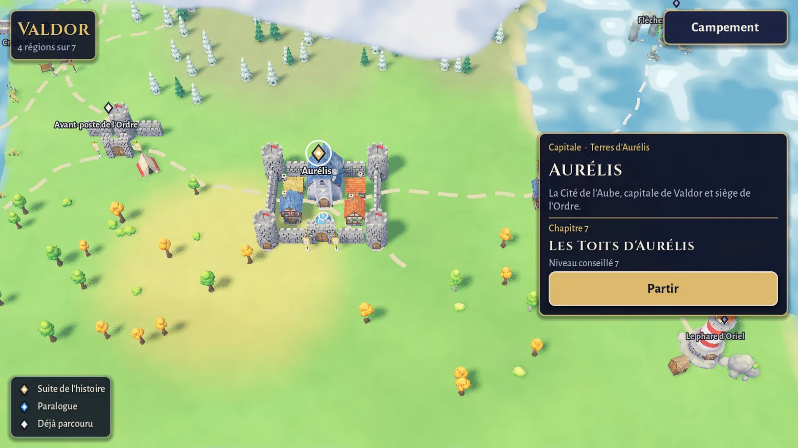 Capture d'écran de Elyndra: Echoes of Fate, 4
