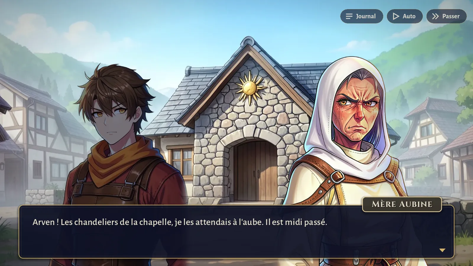 Capture d'écran de Elyndra: Echoes of Fate, 6