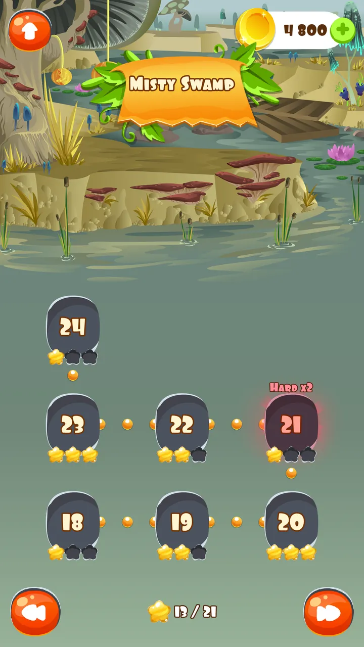 Monsters Match screenshot 3
