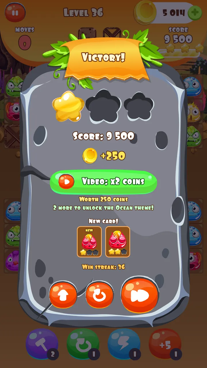 Monsters Match screenshot 4
