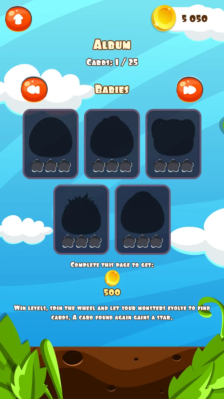 Monsters Match screenshot 6